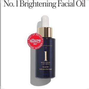 Beautycounter brightening vitamin C oil